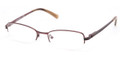 Tory Burch Eyeglasses TY 1022 165 Cocoa 49-17-135