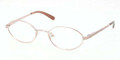 Tory Burch Eyeglasses TY 1025 249 Rose 51-19-135