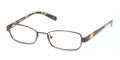 Tory Burch Eyeglasses TY 1027 147 Burgundy 52-17-135