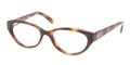 Tory Burch Eyeglasses TY 2021 849 Smoke Blue 52-16-135
