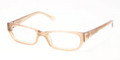 Tory Burch Eyeglasses TY 2027 761 Nude 52-16-135