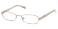 Tory Burch Eyeglasses TY 1017 117 Khaki 50-17-135