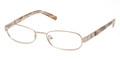 Tory Burch Eyeglasses TY 1017 116 Taupe 50-17-135