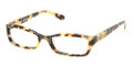 Tory Burch Eyeglasses TY 2010 504 Spotty Tortoise 51-16-135