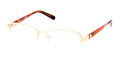 Tory Burch Eyeglasses TY 1031 106 Gold 50-16-135
