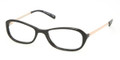 Tory Burch Eyeglasses TY 2004 501 Black 50-17-135