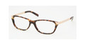 Tory Burch Eyeglasses TY 2005 517 Vintage Tort 53-15-135