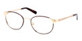 Tory Burch Eyeglasses TY 1034 115 Tort Gold 49-18-135