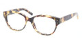 Tory Burch Eyeglasses TY 2040 1287 Vintage Tortoise 52-17-135