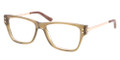 Tory Burch Eyeglasses TY 2036 666 Olive 50-15-135