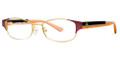 Tory Burch Eyeglasses TY 1037 3001 Soft Pink Gold 50-17-140