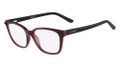 Valentino Eyeglasses V2677 645 Rubin/Black 52-17-135