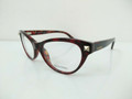 Valentino Eyeglasses V2659 229 Havana Red 52-17-135