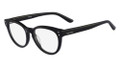 Valentino Eyeglasses V2668 001 Black 50-19-140