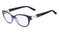 Valentino Eyeglasses V2672 424 Blue 53-15-125