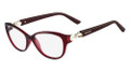 Valentino Eyeglasses V2672 613 Red 53-15-125