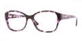 Versace Eyeglasses VE 3176 5024 Violet Havana 53-16-135