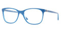 Versace Eyeglasses VE 3187 5056 Blue/Transparent Azure 53-17-140