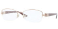 Versace Eyeglasses VE 1206B 1052 Copper 53-17-135