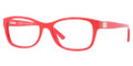 Versace Eyeglasses VE 3184 256 Red 54-16-140