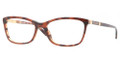 Versace Eyeglasses VE 3186 5077 Amber Havana 52-16-140