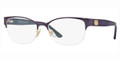 Versace Eyeglasses VE 1222 1345 Gold 53-17-140