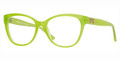 Versace Eyeglasses VE 3193 5096 Glitter Green/Opal Green 54-16-140