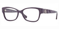 Versace Eyeglasses VE 3196 5066 Violet 52-16-140