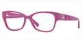 Versace Eyeglasses VE 3196 5067 Fuxia 52-16-140