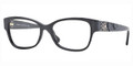 Versace Eyeglasses VE 3196 GB1 Black 52-16-140