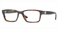 Versace Eyeglasses VE 3198 108 Dark Havana 55-17-140