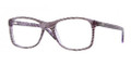 Versace Eyeglasses VE 3155 958 Violet Waves 52-17-135