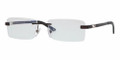 Versace Eyeglasses VE 1182 1273 Silver 54-17-140