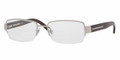 Versace Eyeglasses VE 1151 1235 Silver 54-17-140