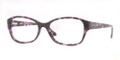 Versace Eyeglasses VE 3176 5024 Violet Havana 51-16-135