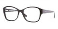 Versace Eyeglasses VE 3176A GB1 Black 53-16-135