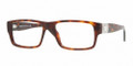 Versace Eyeglasses VE 3136 879 Havana 51-16-135