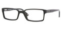 Versace Eyeglasses VE 3142 GB1 Black 54-17-140