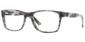 Versace Eyeglasses VE 3151 939 Striped Gray 54-18-140