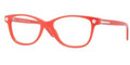 Versace Eyeglasses VE 3153 942 Red 53-16-135
