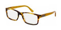 Versace Eyeglasses VE 3154 954 Havana 54-17-140