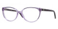 Versace Eyeglasses VE 3157 962 Transparent Lilac 52-16-135