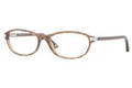 Versace Eyeglasses VE 3165B 991 Lizard Brown 51-16-135
