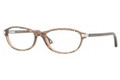 Eye-Bridge-Temple Measurements: 53-16-135
Frame Color: 991 Lizard Brown
