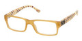 Versace Eyeglasses VE 3141 902 Honey 53-17-140