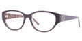 Versace Eyeglasses VE 3183 5084 Eggplant Baroque 52-16-140