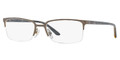 Versace Eyeglasses VE 1219 1325 Matte Brass 54-18-140
