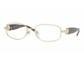 Versace Eyeglasses VE 1149 1221 Platinum 53-17-135