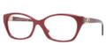 Versace Eyeglasses VE 3170B 5026 Bordeaux Pearl 54-16-135