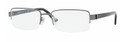 Versace Eyeglasses VE 1183 1255 Anthracite 52-18-140